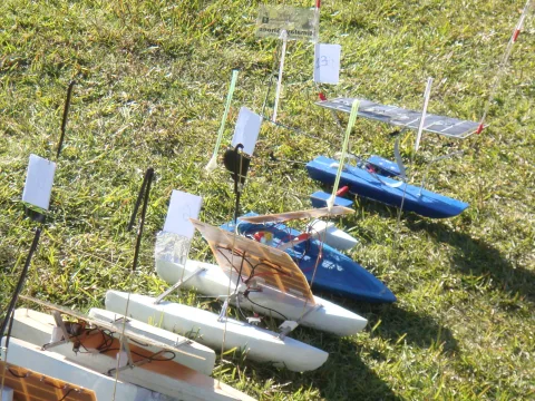 1 regata ancorensis 24 Novembro 2007