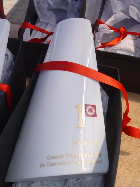 1º Grande Prémio Frei Gil