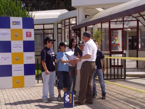 1º Grande Prémio Frei Gil