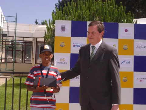 1º Grande Prémio Frei Gil