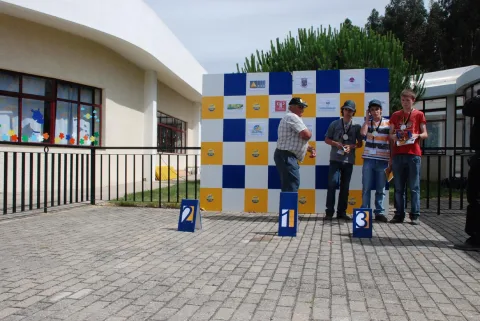 2º Grande Prémio Frei Gil