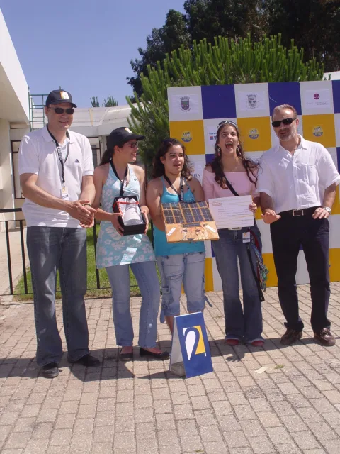 1º Grande Prémio Frei Gil