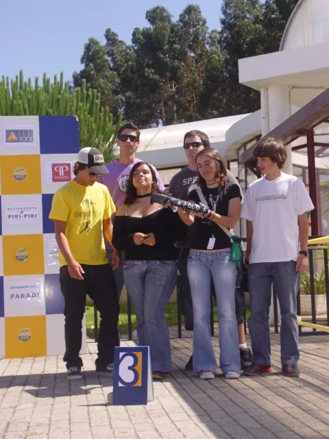 1º Grande Prémio Frei Gil