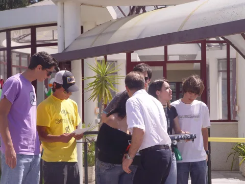 1º Grande Prémio Frei Gil