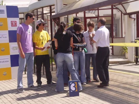 1º Grande Prémio Frei Gil