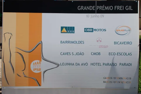 3ºGrande Prémio Frei Gil