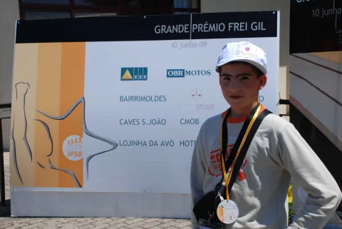 3ºGrande Prémio Frei Gil