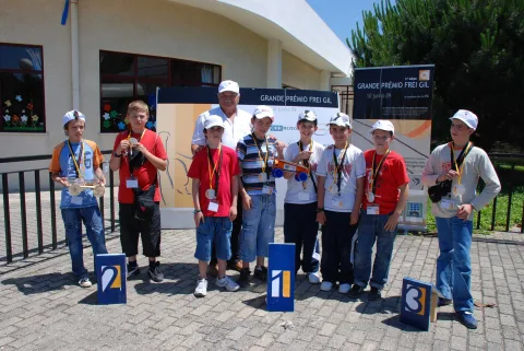 3ºGrande Prémio Frei Gil