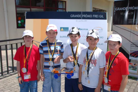 3ºGrande Prémio Frei Gil