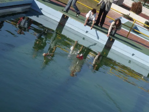 1 regata ancorensis 24 Novembro 2007