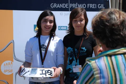 3ºGrande Prémio Frei Gil