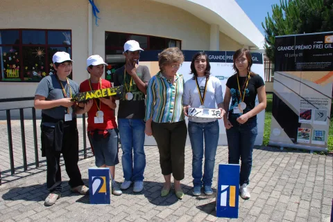 3ºGrande Prémio Frei Gil
