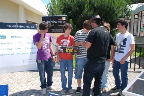 3ºGrande Prémio Frei Gil