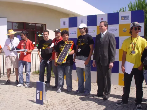 1º Grande Prémio Frei Gil
