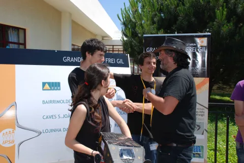 3ºGrande Prémio Frei Gil