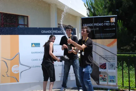3ºGrande Prémio Frei Gil