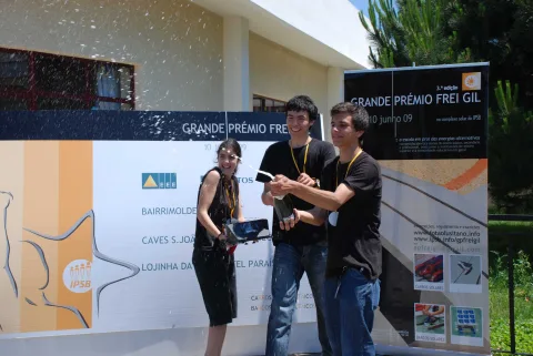 3ºGrande Prémio Frei Gil