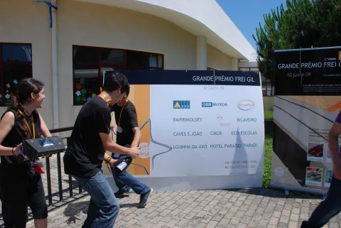 3ºGrande Prémio Frei Gil