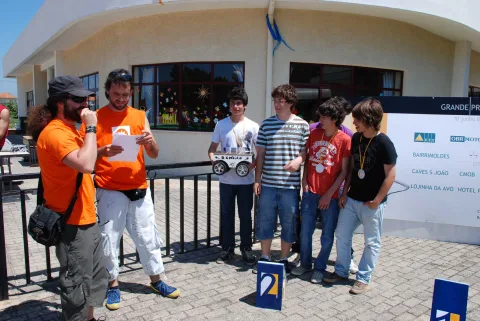 3ºGrande Prémio Frei Gil
