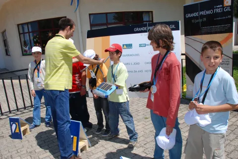 3ºGrande Prémio Frei Gil