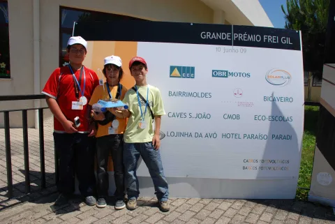 3ºGrande Prémio Frei Gil