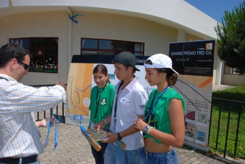 3ºGrande Prémio Frei Gil