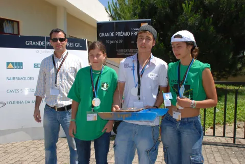 3ºGrande Prémio Frei Gil
