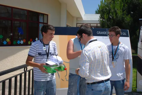 3ºGrande Prémio Frei Gil