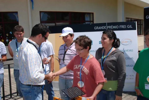3ºGrande Prémio Frei Gil