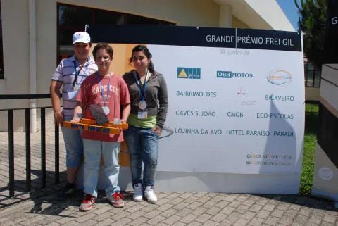 3ºGrande Prémio Frei Gil