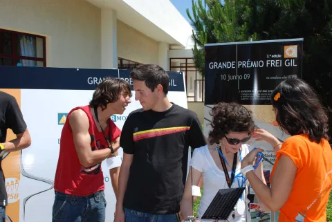 3ºGrande Prémio Frei Gil