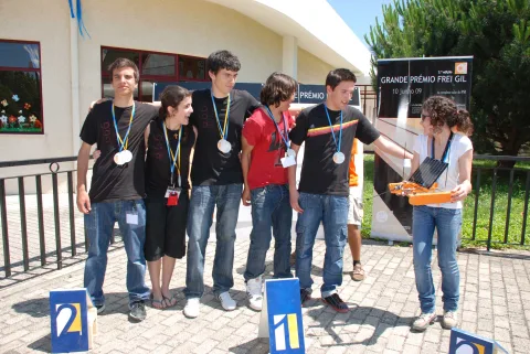 3ºGrande Prémio Frei Gil
