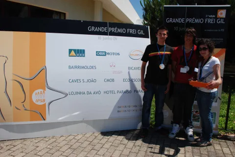 3ºGrande Prémio Frei Gil