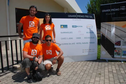 3ºGrande Prémio Frei Gil