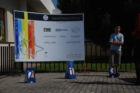 4º Grande Prémio Frei Gil