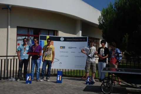 4º Grande Prémio Frei Gil