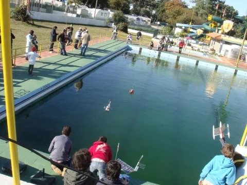 1 regata ancorensis 24 Novembro 2007