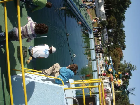 1 regata ancorensis 24 Novembro 2007