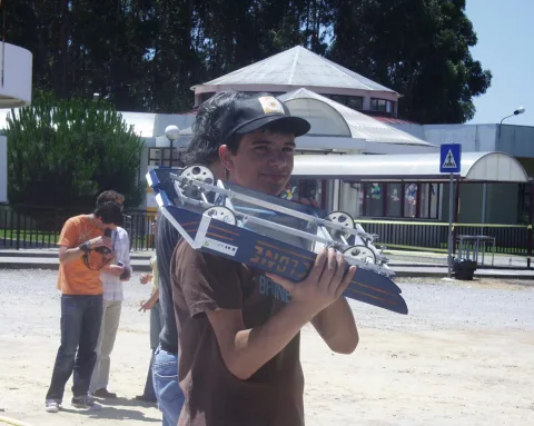 1º Grande Prémio Frei Gil