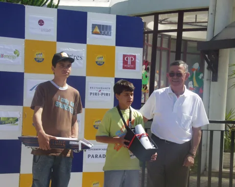 1º Grande Prémio Frei Gil