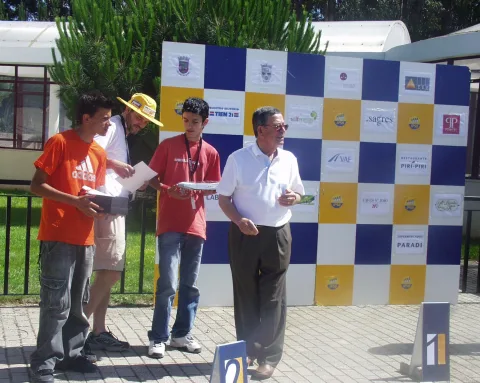 1º Grande Prémio Frei Gil