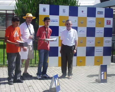 1º Grande Prémio Frei Gil