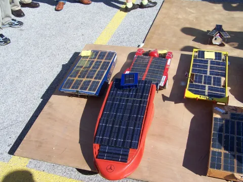 2º Grande Prémio Solar Eco-Escolas/SPES