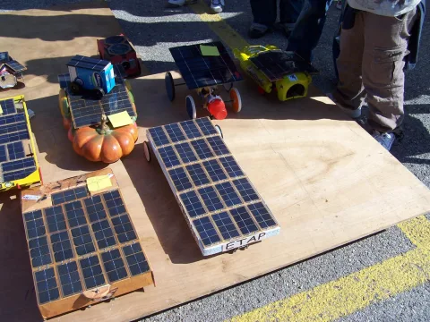 2º Grande Prémio Solar Eco-Escolas/SPES