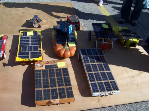 2º Grande Prémio Solar Eco-Escolas/SPES