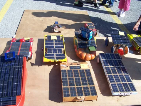 2º Grande Prémio Solar Eco-Escolas/SPES