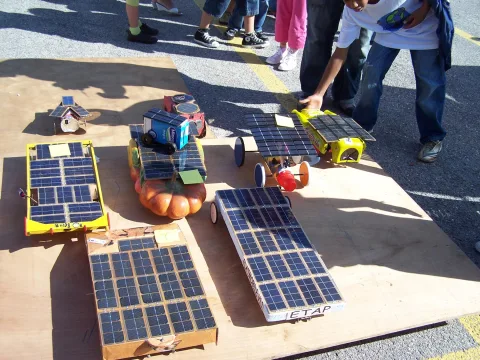2º Grande Prémio Solar Eco-Escolas/SPES