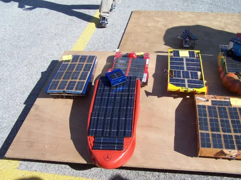 2º Grande Prémio Solar Eco-Escolas/SPES