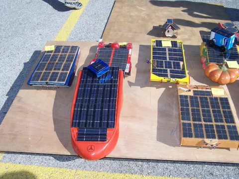 2º Grande Prémio Solar Eco-Escolas/SPES