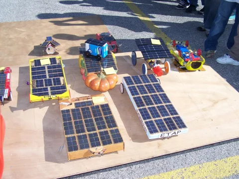 2º Grande Prémio Solar Eco-Escolas/SPES